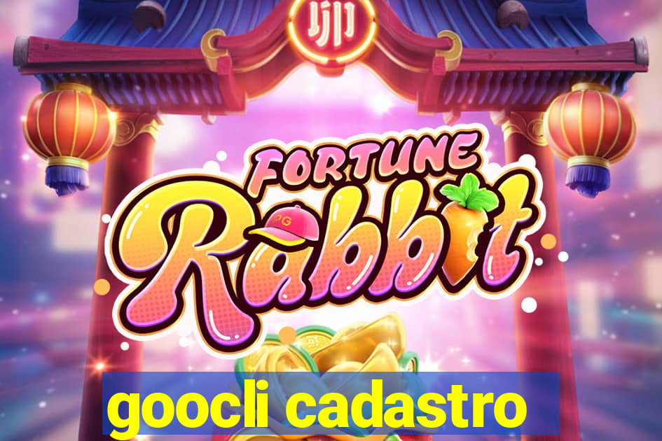 goocli cadastro